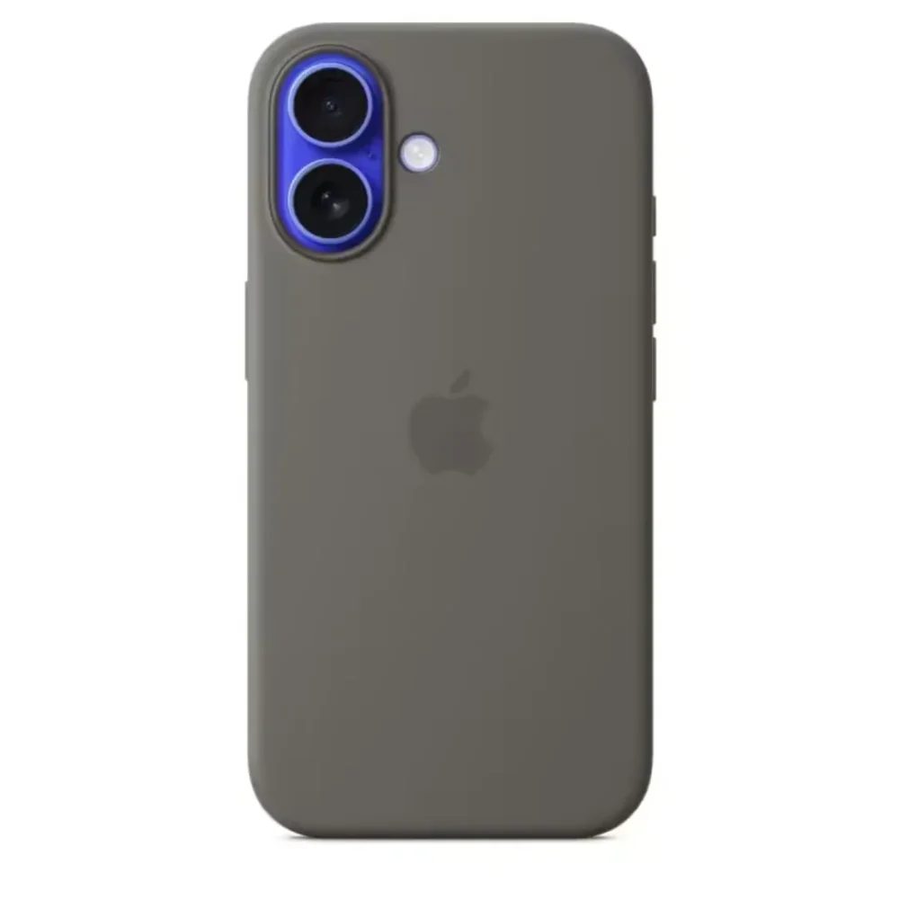 Silicone Case with MagSafe | Liquid Soft Touch Protection with IC Pop-Up