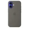 Silicone Case with MagSafe | Liquid Soft Touch Protection with IC Pop-Up