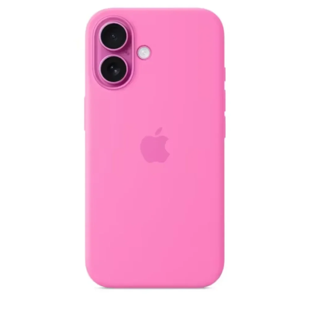 Silicone Case with MagSafe | Liquid Soft Touch Protection with IC Pop-Up