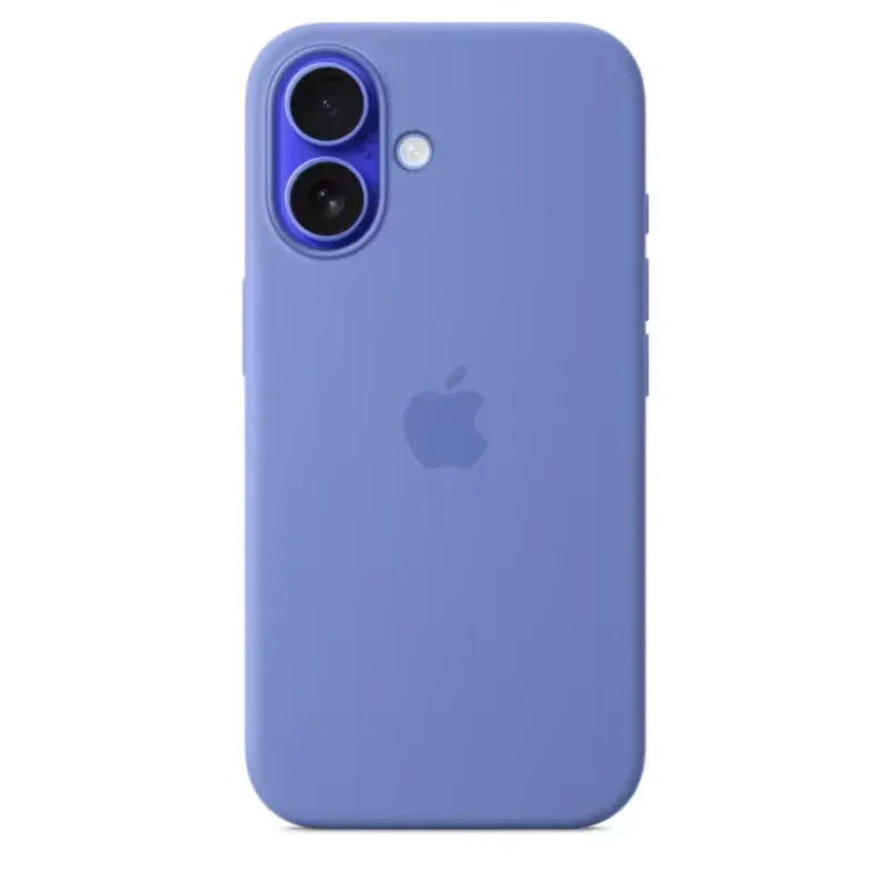 Silicone Case with MagSafe | Liquid Soft Touch Protection with IC Pop-Up