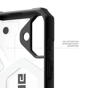 UAG Pathfinder Clear Magsafe Case Cover for iPhone 17 | Shockproof Armor Back Cover