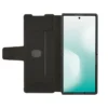 Nillkin Aoge Leather Flip Case for Samsung Galaxy Z Fold 7 – Slim Protective Cover with Built-in Kickstand & Full Protection