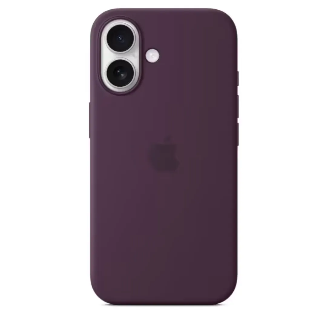 Silicone Case with MagSafe | Liquid Soft Touch Protection with IC Pop-Up