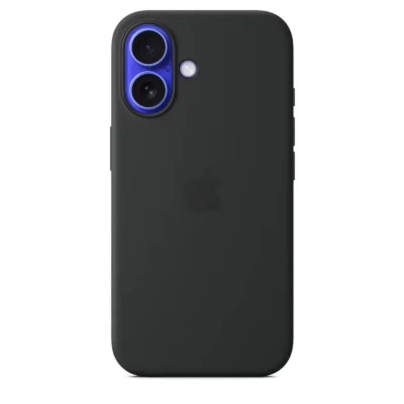 Silicone Case with MagSafe | Liquid Soft Touch Protection with IC Pop-Up