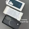 Galaxy S26 Ultra Carbon Magnet Case | Thin Carbon-Synthetic Fiber Cover & Magsafe Compatible