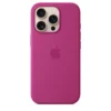Silicone Case with MagSafe | Liquid Soft Touch Protection with IC Pop-Up