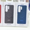 Galaxy S26 Ultra Carbon Magnet Case | Thin Carbon-Synthetic Fiber Cover & Magsafe Compatible