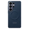 Galaxy S26 Ultra Carbon Magnet Case | Thin Carbon-Synthetic Fiber Cover & Magsafe Compatible
