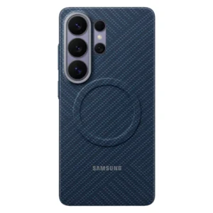 Galaxy S26 Ultra Carbon Magnet Case | Thin Carbon-Synthetic Fiber Cover & Magsafe Compatible