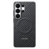Galaxy S26 Ultra Carbon Magnet Case | Thin Carbon-Synthetic Fiber Cover & Magsafe Compatible