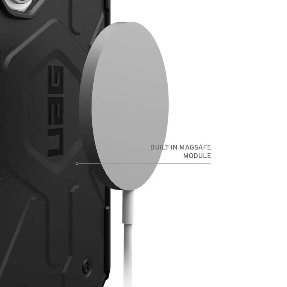 4574767457 UAG Pathfinder MagSafe Rugged Case