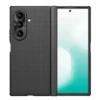 Nillkin Super Frosted Shield Case for Samsung Galaxy Z Fold 7 - 360° Fold Protection, Frosted TPU Back Cover, Fold 180 Hinge Design, Black