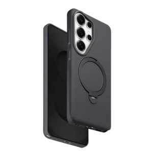 Samsung Galaxy S26 Ultra Vegan Leather MagSafe Case Cover