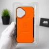UAG Civilian MagSafe Case for iPhone 17 – Rugged Shockproof Cover with Anti-Slip Grip