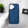 UAG Civilian MagSafe Case for iPhone 17 – Rugged Shockproof Cover with Anti-Slip Grip