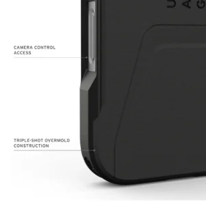 UAG Civilian MagSafe Case for iPhone 17 - Rugged Shockproof Cover with Anti-Slip Grip UAG Civilian MagSafe Case for iPhone 17 - Rugged Shockproof Cover with Anti-Slip Grip
