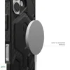 UAG Monarch Pro Case for iPhone 17 | Rugged Protective Cover with MagSafe