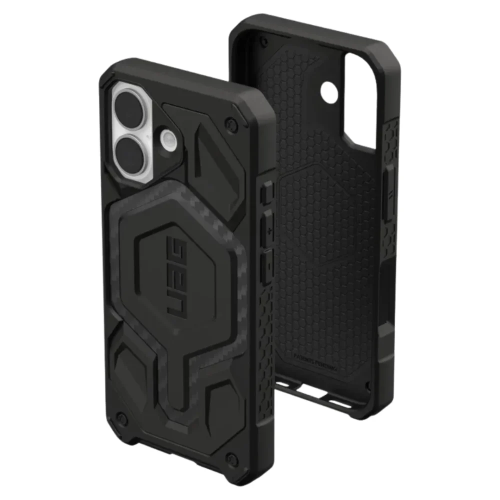 UAG Monarch Pro Case for iPhone 17 | Rugged Protective Cover with MagSafe