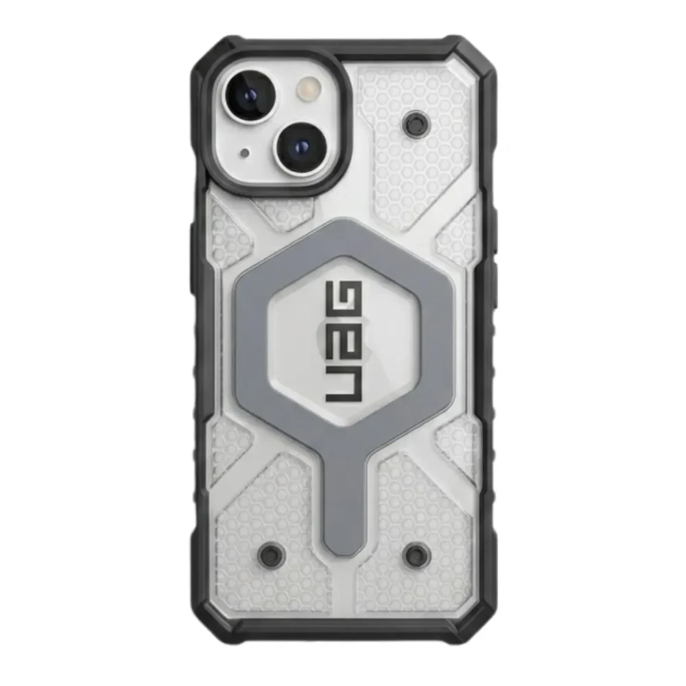 UAG Pathfinder Clear Magsafe Case | Transparent Cover