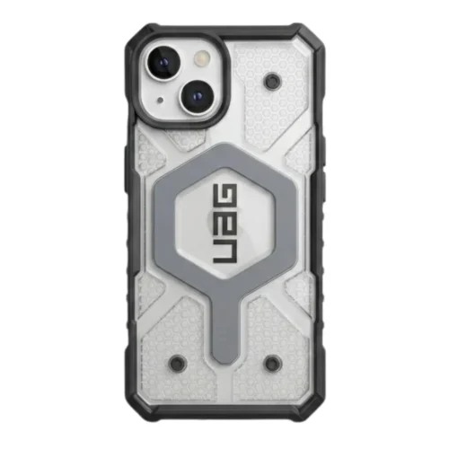 UAG Pathfinder Clear Magsafe Case | Transparent Cover