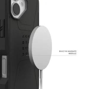 UAG Civilian MagSafe Case for iPhone 17 - Rugged Shockproof Cover with Anti-Slip Grip UAG Civilian MagSafe Case for iPhone 17 - Rugged Shockproof Cover with Anti-Slip Grip