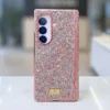 Swarovski Crystal Diamond Case for Galaxy Z Fold 7 | Premium Bling Rhinestone Cover Swarovski Crystal Diamond Case for Galaxy Z Fold 7 | Premium Bling Rhinestone Cover