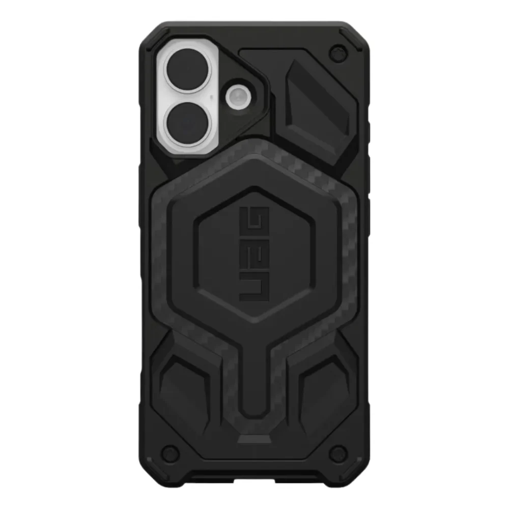 UAG Monarch Pro Case for iPhone 17 | Rugged Protective Cover with MagSafe