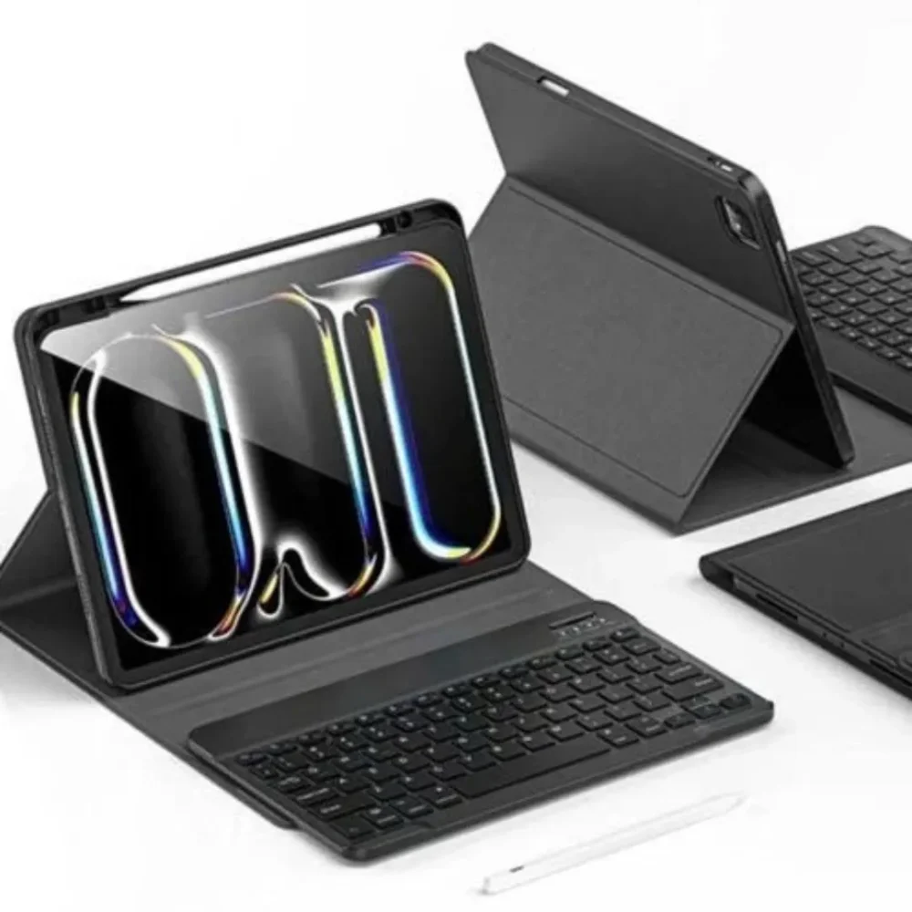WiWU 3-in-1 Combo Keyboard Case