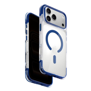 iPhone 17 Pro Max MagSafe Clear Case Cover with Camera Guard Shockproof Transparent TPU Bumper Protective Case