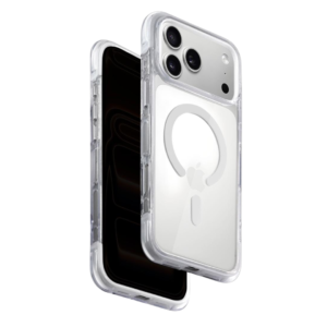 iPhone 17 Pro Max MagSafe Clear Case Cover with Camera Guard Shockproof Transparent TPU Bumper Protective Case