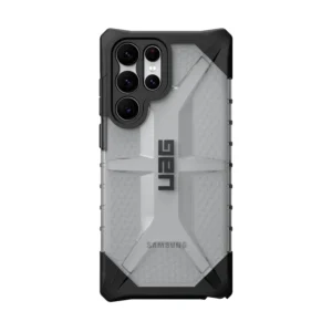 UAG Plasma Rugged Transparent Case for Samsung Galaxy S23 Ultra