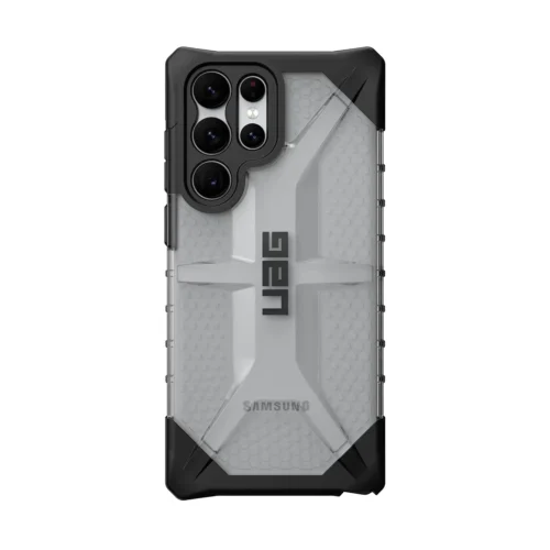 UAG Plasma Rugged Transparent Case for Samsung Galaxy S23 Ultra