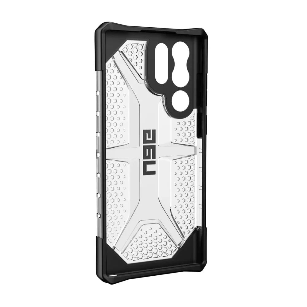UAG Plasma Rugged Transparent Case for Samsung Galaxy S23 Ultra