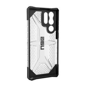 UAG Plasma Rugged Transparent Case for Samsung Galaxy S23 Ultra