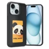 NFC E-Ink Screen Case for iPhone 14 | DIY Photo Changing Cover