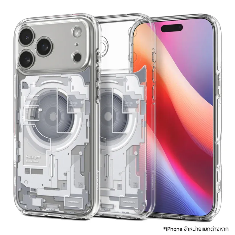 Ultra Hybrid MagFit Zero One Case