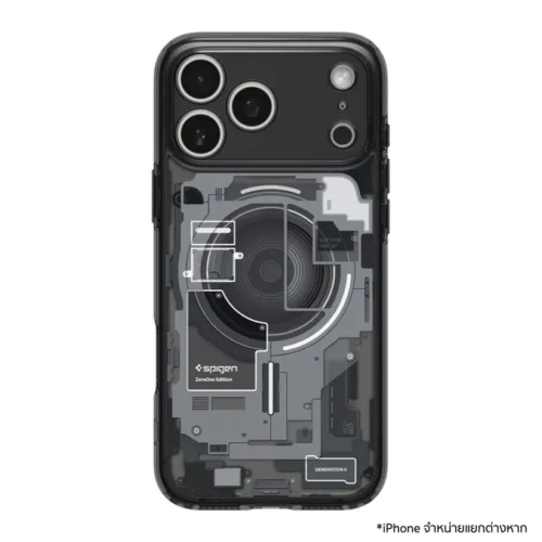 Ultra Hybrid MagFit Zero One Case