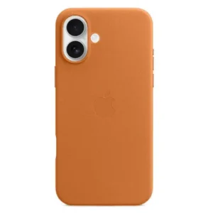 iPhone 17 MagSafe Leather Case - IC Pop Animation Cover