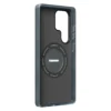 Samsung Galaxy S26 Ultra Youngkit Cyberpunk Case with 360° Rotating Magnetic Ring Stand