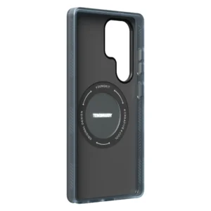 Samsung Galaxy S26 Ultra Youngkit Cyberpunk Case with 360° Rotating Magnetic Ring Stand