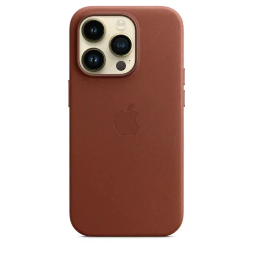iPhone 13 Pro Series MagSafe Leather Case - Premium PU Leather Slim Protective Cover iPhone 13 Pro Series MagSafe Leather Case - Premium PU Leather Slim Protective Cover