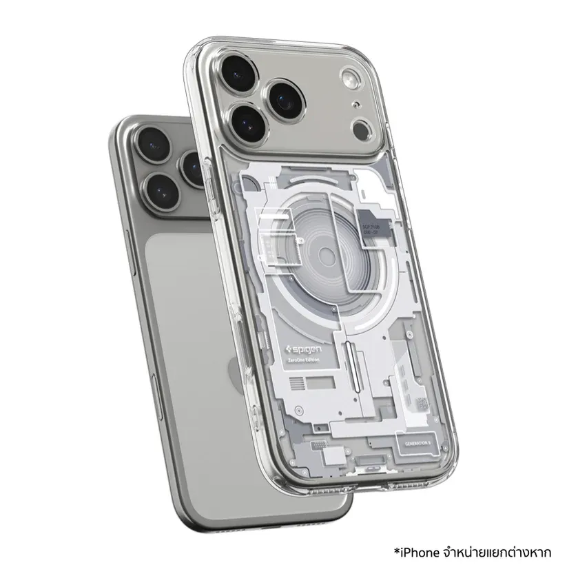 Ultra Hybrid MagFit Zero One Case