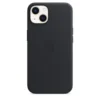iPhone 13 MagSafe Leather Case - Premium PU Leather Slim Protective Cover
