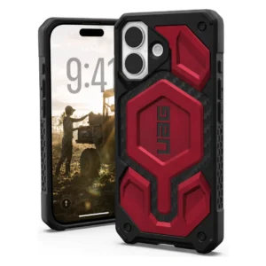 UAG Monarch Pro Case for iPhone 17 | Rugged Protective Cover with MagSafe