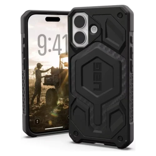 UAG Monarch Pro Case for iPhone 17 | Rugged Protective Cover with MagSafe