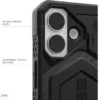 UAG Monarch Pro Case for iPhone 17 | Rugged Protective Cover with MagSafe