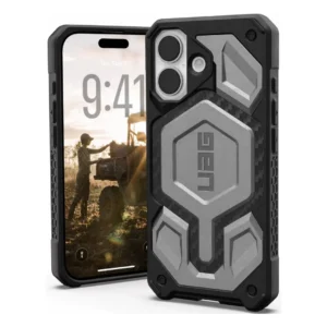 UAG Monarch Pro Case for iPhone 17 | Rugged Protective Cover with MagSafe