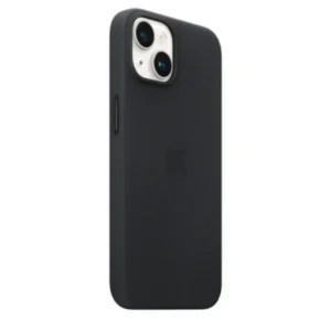 iPhone 13 MagSafe Leather Case - Premium PU Leather Slim Protective Cover