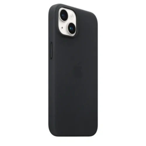 iPhone 13 MagSafe Leather Case - Premium PU Leather Slim Protective Cover
