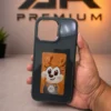 NFC E-Ink Screen Case for iPhone